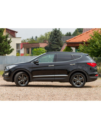 HYUNDAI SANTA FE III DM 2012-2018 COPRIMANIGLIE (Cod. AP-997_A4x4)