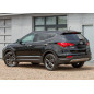 HYUNDAI SANTA FE III DM 2012-2018 COPRIMANIGLIE (Cod. AP-997_A4x4)