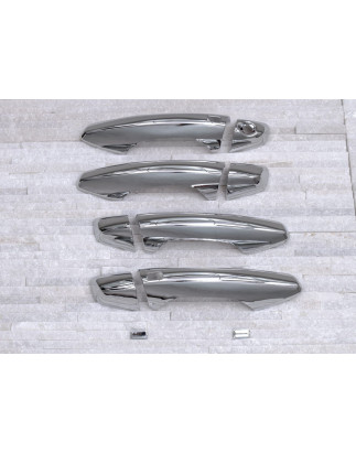 HYUNDAI SANTA FE III DM 2012-2018 COPRIMANIGLIE (Cod. AP-997_A4x4)