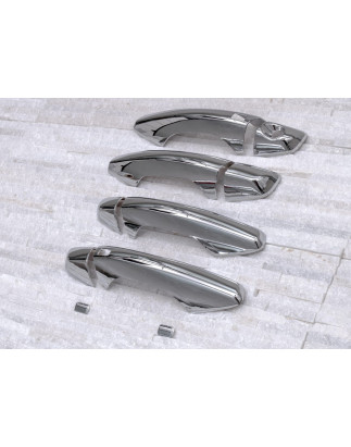 HYUNDAI SANTA FE III DM 2012-2018 COPRIMANIGLIE (Cod. AP-997_A4x4)