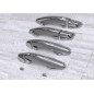 HYUNDAI SANTA FE III DM 2012-2018 COPRIMANIGLIE (Cod. AP-997_A4x4)