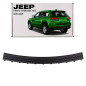 JEEP GRAND CHEROKEE IV WK2 2010-2021 PROTETTIVA MODANATURA PARAURTI POSTERIORE ABS 68111633AB (Cod. 