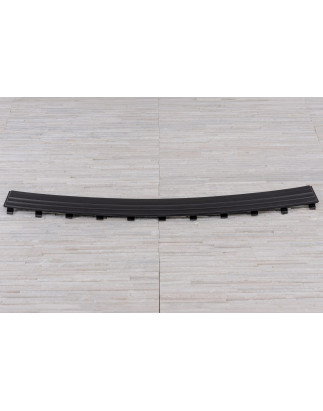 JEEP GRAND CHEROKEE IV WK2 2010-2021 PROTETTIVA MODANATURA PARAURTI POSTERIORE ABS 68111633AB (Cod. 