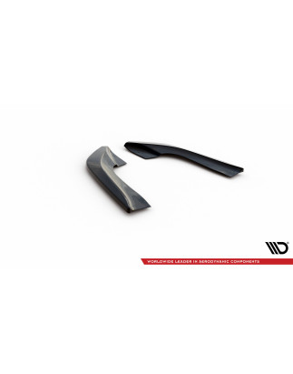 Splitters posteriori laterali for BMW X5 E70 Facelit M-pack (Cod. M-BM-X5-70F-MPACK-RSD1G)