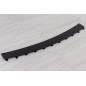 JEEP GRAND CHEROKEE IV WK2 2010-2021 PROTETTIVA MODANATURA PARAURTI POSTERIORE ABS 68111633AB (Cod. 