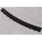 JEEP GRAND CHEROKEE IV WK2 2010-2021 PROTETTIVA MODANATURA PARAURTI POSTERIORE ABS 68111633AB (Cod. 