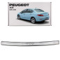 PEUGEOT 408 E 2010-2014 MODANATURA PER PARAURTI POSTERIORE (Cod. AP-1069_A4x4)