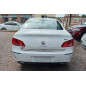PEUGEOT 408 E 2010-2014 MODANATURA PER PARAURTI POSTERIORE (Cod. AP-1069_A4x4)