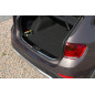 BMW X1 E E84 2011-2015 PROTETTIVA MODANATURA SOTTOPORTA BAGAGLIAIO (Cod. AP-1086_A4x4)