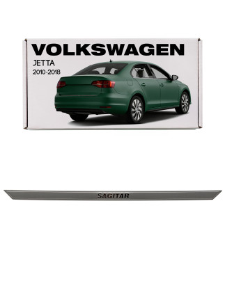 VOLKSWAGEN JETTA 2010-2018 MODANATURA PORTELLONE POSTERIORE (Cod. AP-1091_A4x4)