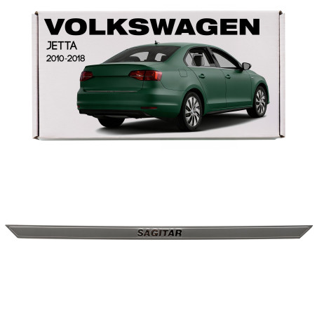 VOLKSWAGEN JETTA 2010-2018 MODANATURA PORTELLONE POSTERIORE (Cod. AP-1091_A4x4)