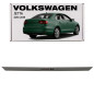 VOLKSWAGEN JETTA 2010-2018 MODANATURA PORTELLONE POSTERIORE (Cod. AP-1091_A4x4)