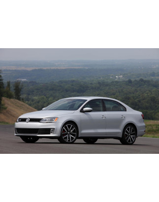 VOLKSWAGEN JETTA 2010-2018 MODANATURA PORTELLONE POSTERIORE (Cod. AP-1091_A4x4)