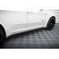 Diffusori minigonne for BMW X5 M-Pack E70 Facelift  (Cod. M-BM-X5-70F-MPACK-SD1G)