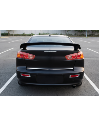 MITSUBISHI LANCER EX 2007-2017 CORNICI FENDINEBBIA POSTERIORI (Cod. AP-1102_A4x4)