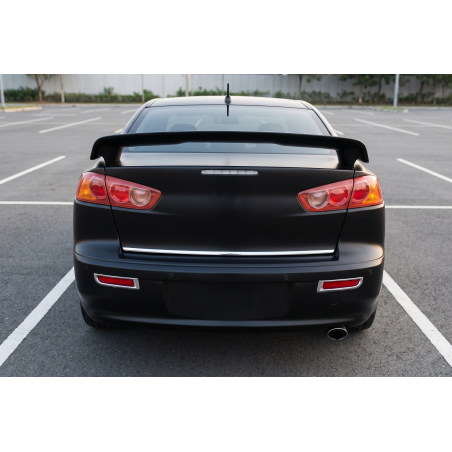 MITSUBISHI LANCER EX 2007-2017 CORNICI FENDINEBBIA POSTERIORI (Cod. AP-1102_A4x4)