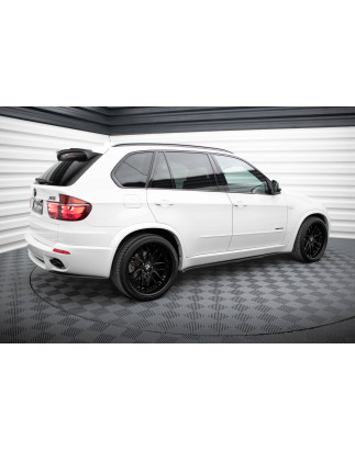 Diffusori minigonne for BMW X5 M-Pack E70 Facelift  (Cod. M-BM-X5-70F-MPACK-SD1G)