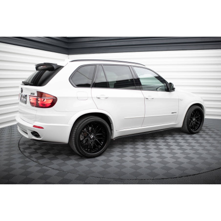 Diffusori minigonne for BMW X5 M-Pack E70 Facelift  (Cod. M-BM-X5-70F-MPACK-SD1G)