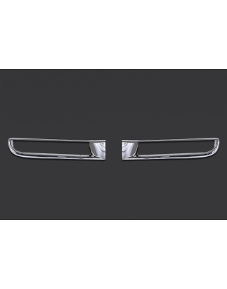 MITSUBISHI LANCER EX 2007-2017 CORNICI FENDINEBBIA POSTERIORI (Cod. AP-1102_A4x4)