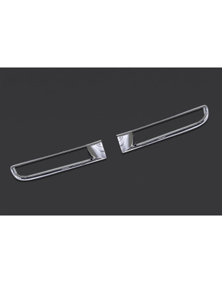 MITSUBISHI LANCER EX 2007-2017 CORNICI FENDINEBBIA POSTERIORI (Cod. AP-1102_A4x4)