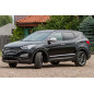HYUNDAI SANTA FE III DM 2012-2015 PRE-RESTYLING CALOTTE SPECCHI CROMATE OUTLET (Cod. AP-1115_A4x4)