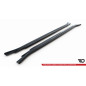 Diffusori minigonne for BMW X5 M-Pack E70 Facelift  (Cod. M-BM-X5-70F-MPACK-SD1G)