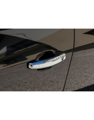 OPEL INSIGNIA A 2008-2017 DECORATIVE RIVESTIMENTI MANIGLIE (Cod. AP-1121_A4x4)