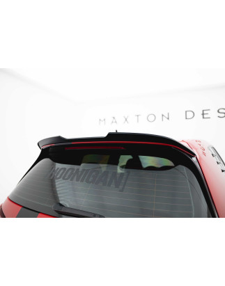 Spoiler Cap V.2 Volkswagen Golf R / R-Line / GTI / GTD Mk7 / Mk7 Facelift (Cod. M-VW-GO-7F-R-CAP2G)