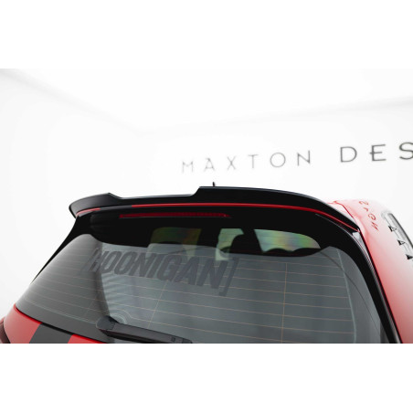 Spoiler Cap V.2 Volkswagen Golf R / R-Line / GTI / GTD Mk7 / Mk7 Facelift (Cod. M-VW-GO-7F-R-CAP2G)