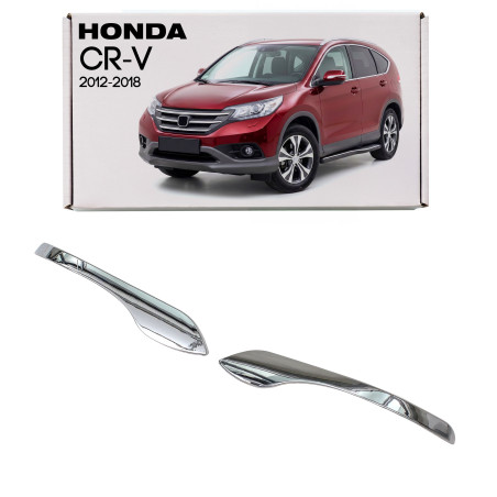 HONDA CR-V IV 2012-2018 CALOTTE SPECCHI (Cod. AP-1129_A4x4)