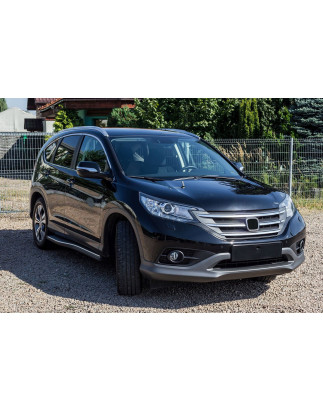 HONDA CR-V IV 2012-2018 CALOTTE SPECCHI (Cod. AP-1129_A4x4)
