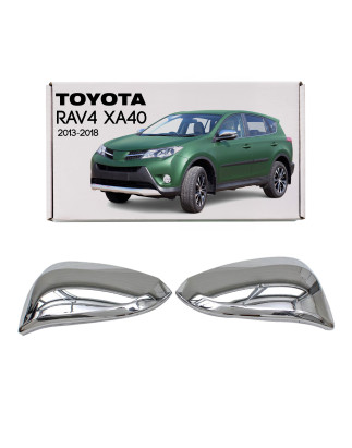TOYOTA RAV4 IV XA40 2013-2018 CALOTTE SPECCHI (Cod. AP-1130_A4x4)