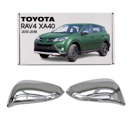 TOYOTA RAV4 IV XA40 2013-2018 CALOTTE SPECCHI (Cod. AP-1130_A4x4)