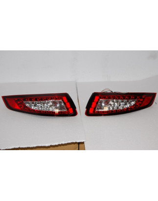 Fari Posteriori Porsche 997 '05'09, Led Red Smoked (Cod. E-FAPO008)