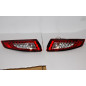 Fari Posteriori Porsche 997 '05'09, Led Red Smoked (Cod. E-FAPO008) Fari Posteriori Porsche 997 '05'09, Led Red Smoked (Cod. E-FAPO008)