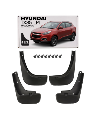 HYUNDAI IX35 LM 2010-2015 PARASPRUZZI (Cod. AP-1168_A4x4)