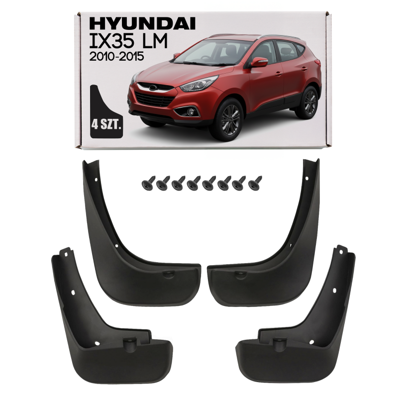 HYUNDAI IX35 LM 2010-2015 PARASPRUZZI (Cod. AP-1168_A4x4)