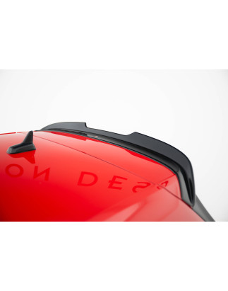 Spoiler Cap V.2 Volkswagen Golf R / R-Line / GTI / GTD Mk7 / Mk7 Facelift (Cod. M-VW-GO-7F-R-CAP2G)
