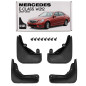 MERCEDES E-CLASS W212 2009-2013 berlina PRE-RESTYLING PARASPRUZZI (Cod. AP-1175_A4x4)