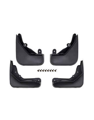 MERCEDES E-CLASS W212 2009-2013 berlina PRE-RESTYLING PARASPRUZZI (Cod. AP-1175_A4x4)
