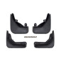 MERCEDES E-CLASS W212 2009-2013 berlina PRE-RESTYLING PARASPRUZZI (Cod. AP-1175_A4x4)