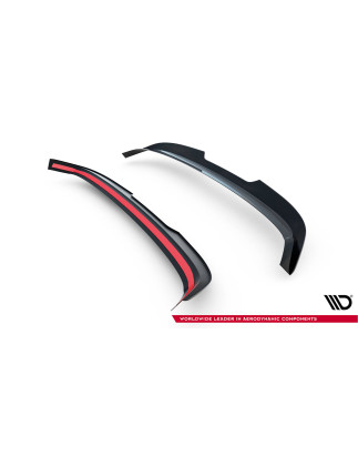 Spoiler Cap V.2 Volkswagen Golf R / R-Line / GTI / GTD Mk7 / Mk7 Facelift (Cod. M-VW-GO-7F-R-CAP2G)