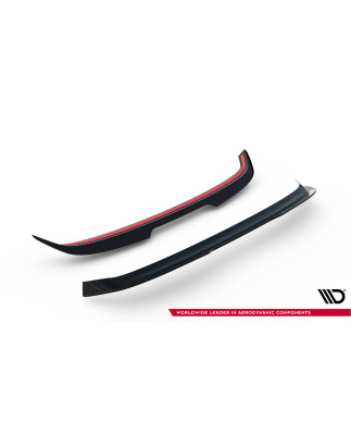 Spoiler Cap V.2 Volkswagen Golf R / R-Line / GTI / GTD Mk7 / Mk7 Facelift (Cod. M-VW-GO-7F-R-CAP2G)