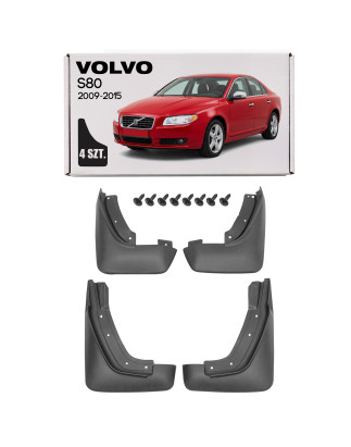 VOLVO S80 II 2009-2015 berlina RESTYLING PARASPRUZZI (Cod. AP-1185_A4x4)
