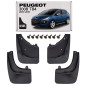 PEUGEOT 3008 E T84 2009-2013 PRE-RESTYLING PARASPRUZZI (Cod. AP-1187_A4x4)