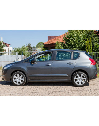 PEUGEOT 3008 E T84 2009-2013 PRE-RESTYLING PARASPRUZZI (Cod. AP-1187_A4x4)