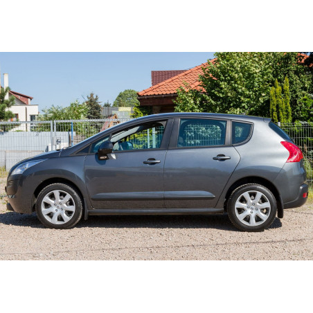 PEUGEOT 3008 E T84 2009-2013 PRE-RESTYLING PARASPRUZZI (Cod. AP-1187_A4x4)