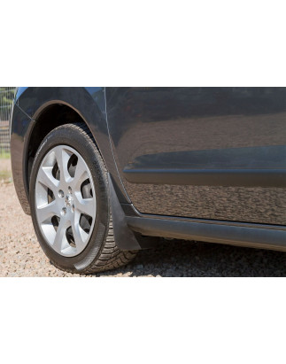 PEUGEOT 3008 E T84 2009-2013 PRE-RESTYLING PARASPRUZZI (Cod. AP-1187_A4x4)