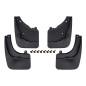 PEUGEOT 3008 E T84 2009-2013 PRE-RESTYLING PARASPRUZZI (Cod. AP-1187_A4x4)