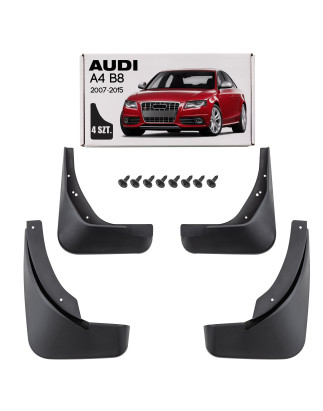 AUDI A4 B8 2007-2015 PARASPRUZZI (Cod. AP-1199_A4x4)